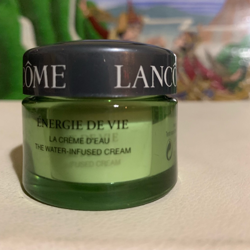 Energie de Vie Lancome Water-Infused Cream🌸